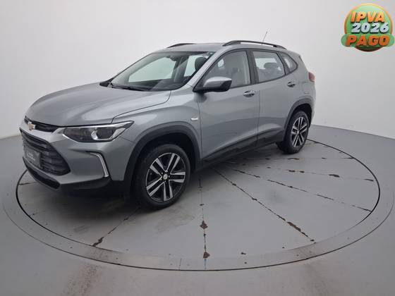 CHEVROLET TRACKER 1.0 TURBO FLEX AUTOMÁTICO